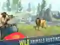 Spel Wilde Diere Jag aanlyn