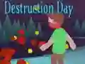 Spel Vernietigingsdag aanlyn Spel Vernietigingsdag aanlyn