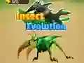 Spel Insekte-evolusie aanlyn Spel Insekte-evolusie aanlyn