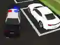 Spel Polisie Supermotor Parkeer Uitdaging 3D aanlyn Spel Polisie Supermotor Parkeer Uitdaging 3D aanlyn