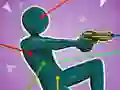 Spel Skiet 3D aanlyn Spel Skiet 3D aanlyn