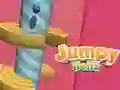 Spel Springende Helix aanlyn Spel Springende Helix aanlyn