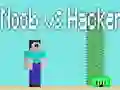 Spel Noob teen Hacker aanlyn