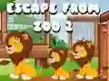 Spel Ontsnapping uit die dieretuin 2 aanlyn Spel Ontsnapping uit die dieretuin 2 aanlyn