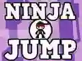 Spel Ninja Spring aanlyn Spel Ninja Spring aanlyn