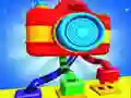 Spel Knoop Dit 3D aanlyn Spel Knoop Dit 3D aanlyn