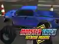 Spel Monster Truck Extreme Parkering aanlyn