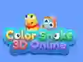 Spel Kleur Slang 3D Aanlyn aanlyn