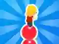 Spel Pop Rush aanlyn Spel Pop Rush aanlyn