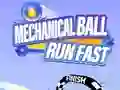 Spel Meganiese Bal: Hardloop Gou aanlyn Spel Meganiese Bal: Hardloop Gou aanlyn