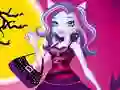 Spel Monster High: Kleur Catrine aanlyn