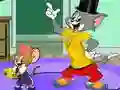 Spel Tom en Jerry: Aankleed aanlyn
