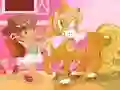 Spel Aardbeikoek en Pony aanlyn