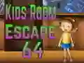 Spel Amgel Kinderskamer Ontsnap 64 aanlyn Spel Amgel Kinderskamer Ontsnap 64 aanlyn