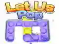 Spel Laat ons pop aanlyn Spel Laat ons pop aanlyn