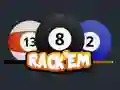 Spel Rack'em Biljart aanlyn