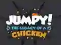 Spel Jumpy! Die erfenis van 'n hoender aanlyn Spel Jumpy! Die erfenis van 'n hoender aanlyn
