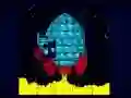 Spel Pop Dit Raket In Ruimte Legpuzzel aanlyn