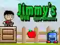 Spel Jimmy se Wilde Appel Avontuur aanlyn