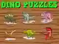 Spel Dino Puzzles aanlyn Spel Dino Puzzles aanlyn
