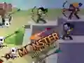 Spel Monster Verdediging aanlyn