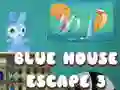 Spel Blou Huis Ontsnapping 3 aanlyn Spel Blou Huis Ontsnapping 3 aanlyn