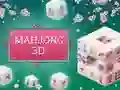 Spel Mahjong 3D aanlyn Spel Mahjong 3D aanlyn