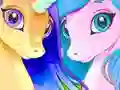 Spel Pony Vriendskap aanlyn