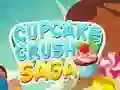 Spel Cupcake Crush Saga aanlyn Spel Cupcake Crush Saga aanlyn