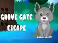 Spel Ontvlugting uit die Grove-poort aanlyn Spel Ontvlugting uit die Grove-poort aanlyn