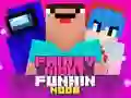 Spel Vrydag Nag Funkin Noob aanlyn Spel Vrydag Nag Funkin Noob aanlyn