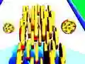 Spel Pizza Hardloop Ruskspeld 3D aanlyn Spel Pizza Hardloop Ruskspeld 3D aanlyn