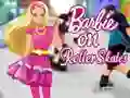 Spel Barbie op rolskaats aanlyn