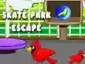 Spel Ontsnap uit die Skatepark aanlyn