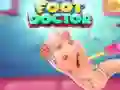 Spel Voet Dokter aanlyn