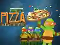 Spel Ninja Skilpaaie: Pizza Soos 'n Skilpaddoe! aanlyn Spel Ninja Skilpaaie: Pizza Soos 'n Skilpaddoe! aanlyn