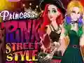 Spel Prinses Punk Straatstyl Kompetisie aanlyn Spel Prinses Punk Straatstyl Kompetisie aanlyn