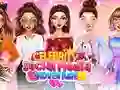 Spel Bekende Sosiale Media Avontuur aanlyn Spel Bekende Sosiale Media Avontuur aanlyn