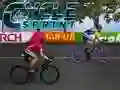 Spel Fiets Sprint aanlyn Spel Fiets Sprint aanlyn