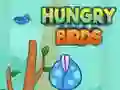 Spel Hongerige Voëls aanlyn Spel Hongerige Voëls aanlyn
