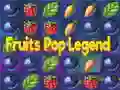 Spel Vrugte Pop Legende aanlyn