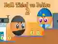 Spel Baldief teen Polisie 2 aanlyn