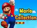 Spel Mario Versameling aanlyn