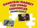 Spel Samurai Konijn: Die Usagi Kronieke - Legpuzzel aanlyn Spel Samurai Konijn: Die Usagi Kronieke - Legpuzzel aanlyn