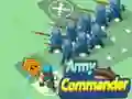 Spel Leier van die leër aanlyn