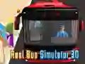 Spel Werklike Bus Simuleerder 3D aanlyn Spel Werklike Bus Simuleerder 3D aanlyn