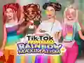 Spel TikTok Reënboog aanlyn Spel TikTok Reënboog aanlyn