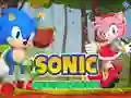 Spel Sonic: Verborgene Diamante aanlyn