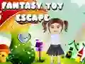 Spel Fantastiese Speelgoed Ontsnapping aanlyn