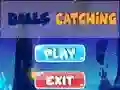 Spel Vang balle aanlyn Spel Vang balle aanlyn